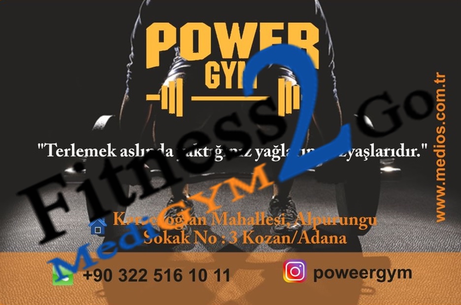 PowerGYM Fitness Center